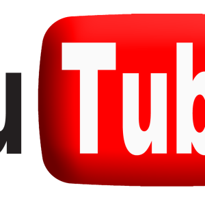 Youtube logo PNG