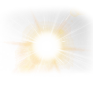 real sun PNG