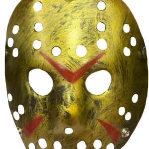 Jason Voorhees PNG mask