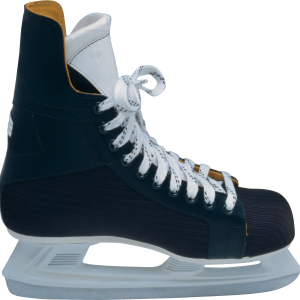 Ice skates PNG