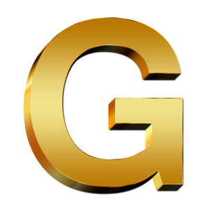 letter G PNG