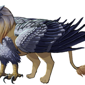Griffin PNG