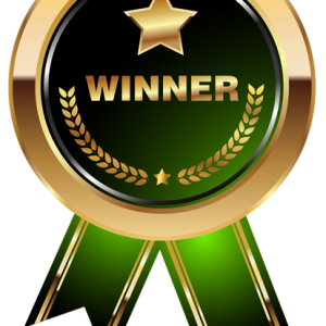 Award, trophy PNG