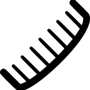 Comb PNG