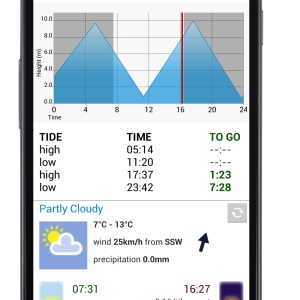 Smartphone PNG image