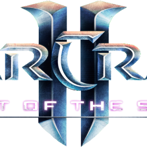 Starcraft 2 logo PNG
