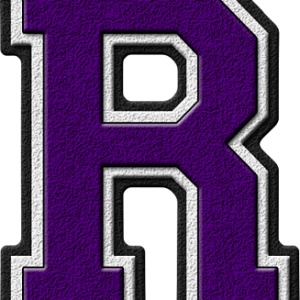 Letter R PNG