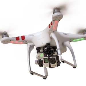 Drone, Quadcopter PNG