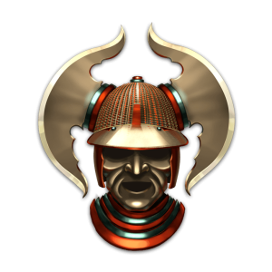 Samurai PNG