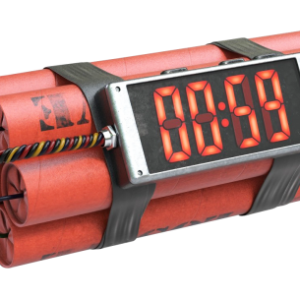 Time bomb PNG