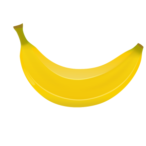 banana PNG image