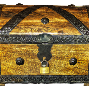 Treasure chest PNG
