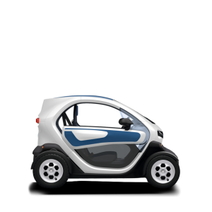 Electric car PNG