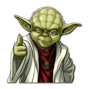 Yoda PNG