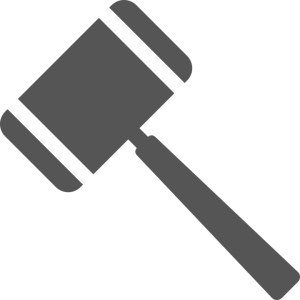 Gavel PNG