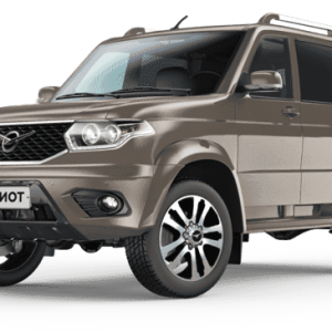UAZ Patriot PNG