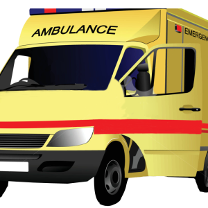 Ambulance PNG