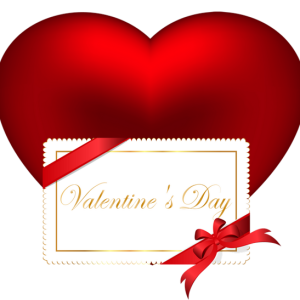 Happy Valentines Day transparent PNG