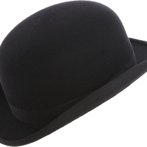 Bowler hat PNG