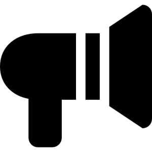 Megaphone PNG