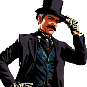 Red Dead Redemption PNG