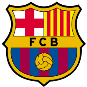FC Barcelona PNG logo
