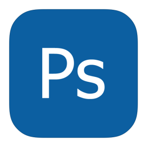 Photoshop logo PNG