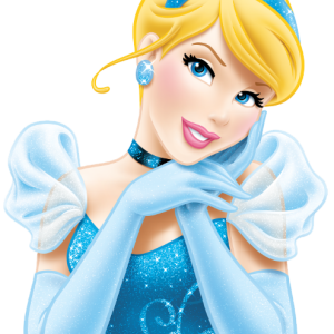 Cinderella PNG
