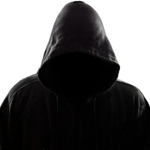 Hacker PNG