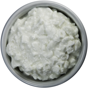 Cottage cheese PNG