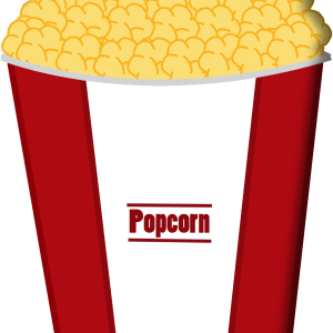Popcorn PNG