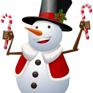 Snowman PNG