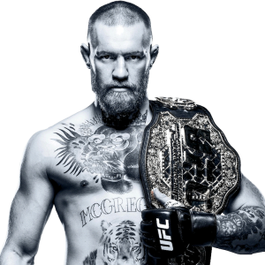 Conor McGregor PNG