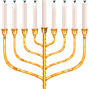 Menorah PNG