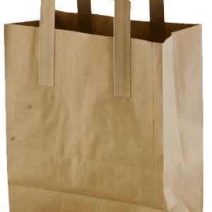 Shopping bag PNG image