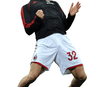 Football player PNG