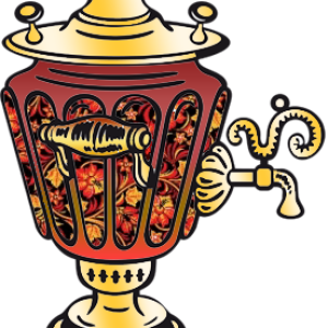 Samovar PNG