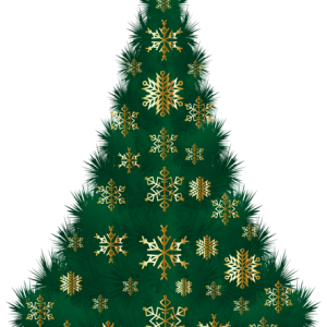 Christmas tree PNG