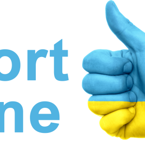 Support Ukraine PNG