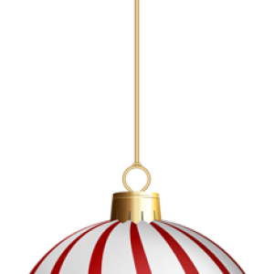 Christmas balls baubles