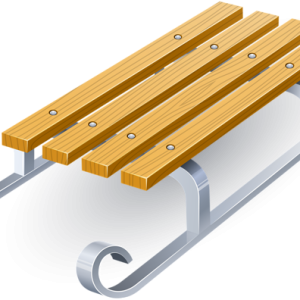 Sled PNG
