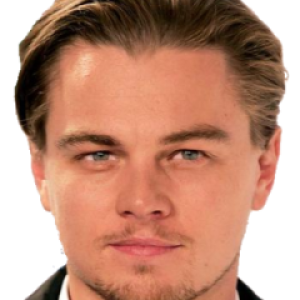 Leonardo DiCaprio PNG