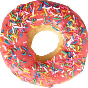 Donut PNG