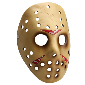 Jason Voorhees mask PNG