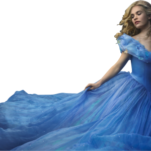 Cinderella PNG