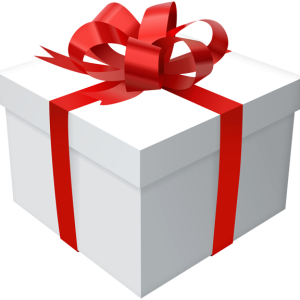 Gift box PNG