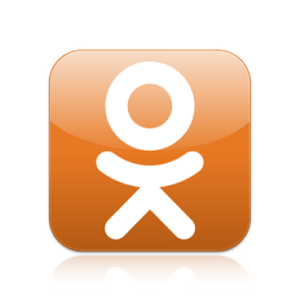 Odnoklassniki logo PNG