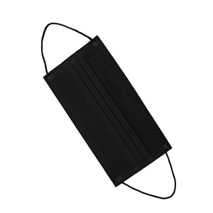 Surgical mask, medical mask PNG