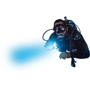 Diver PNG