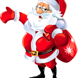 Santa Claus PNG
